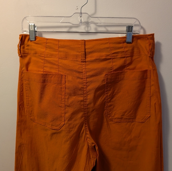 The Colette Full-length Wide-leg Pants - Picture 5 of 13